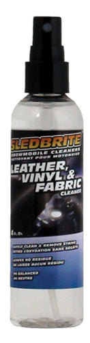 Bio-Kleen Sledbrite Leather, Vinyl, Fabric 4 Oz. 700107