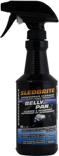 Bio-Kleen Sledbrite Belly Pan Cleaner 16 Oz. 700108