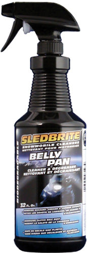 Bio-Kleen Sledbrite Belly Pan Cleaner 32 Oz. 700109