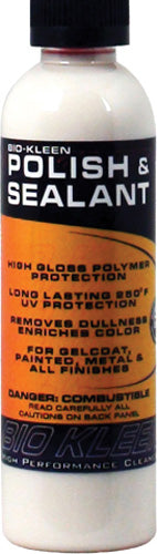 Bio-Kleen Polish & Sealant 4 Oz. 700112