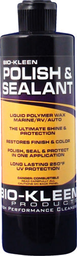 Bio-Kleen Polish & Sealant 16oz. 700121