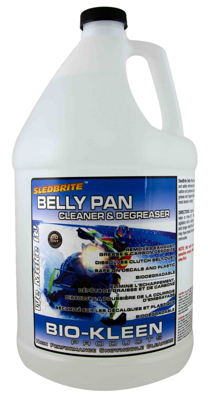 Bio-Kleen Sledbrite Belly Pan Cleaner 5 Gallon 700141