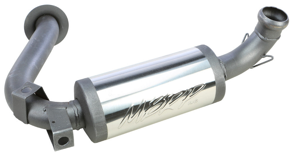 MBRPPerformance Exhaust Standard Silencer103X206