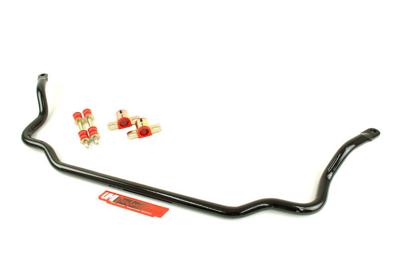 UMI Performance 78-88 GM G-Body Solid Front & Rear Sway Bar Kit 303534-B