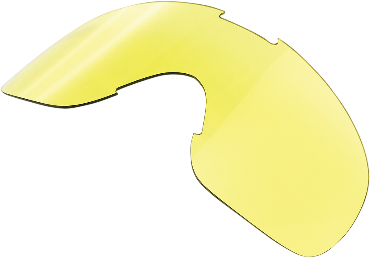 Lentes para gafas BILTWELL Overland - Amarillo 2112-03