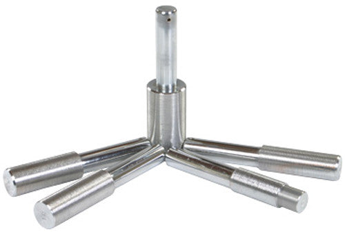 PSR Axle Pin Ducati Left 00-00124