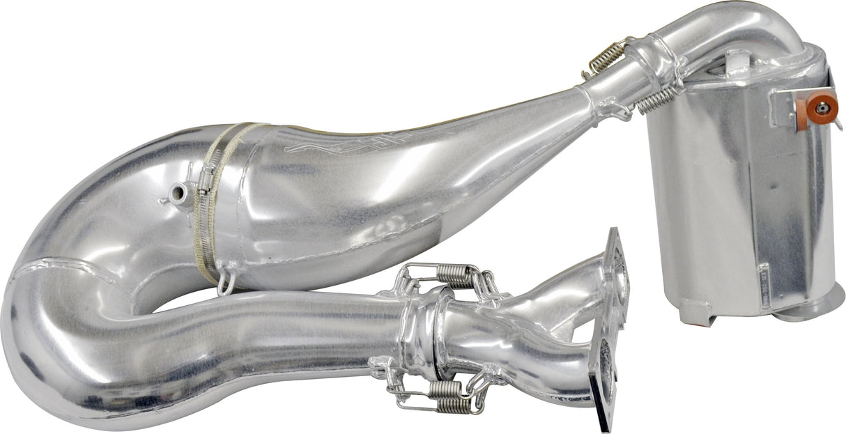 SLP Single Pipe S-D 800 E-Tec 13-15 Xp 09-865