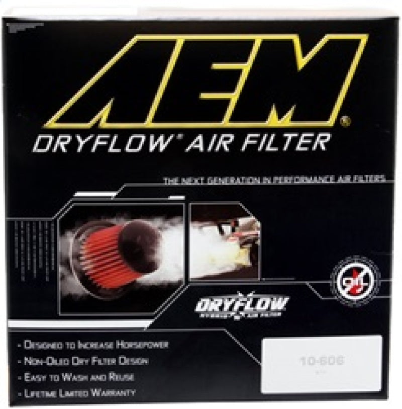 AEM 5in Dryflow Air Filter with 8in Element 21-2075DK