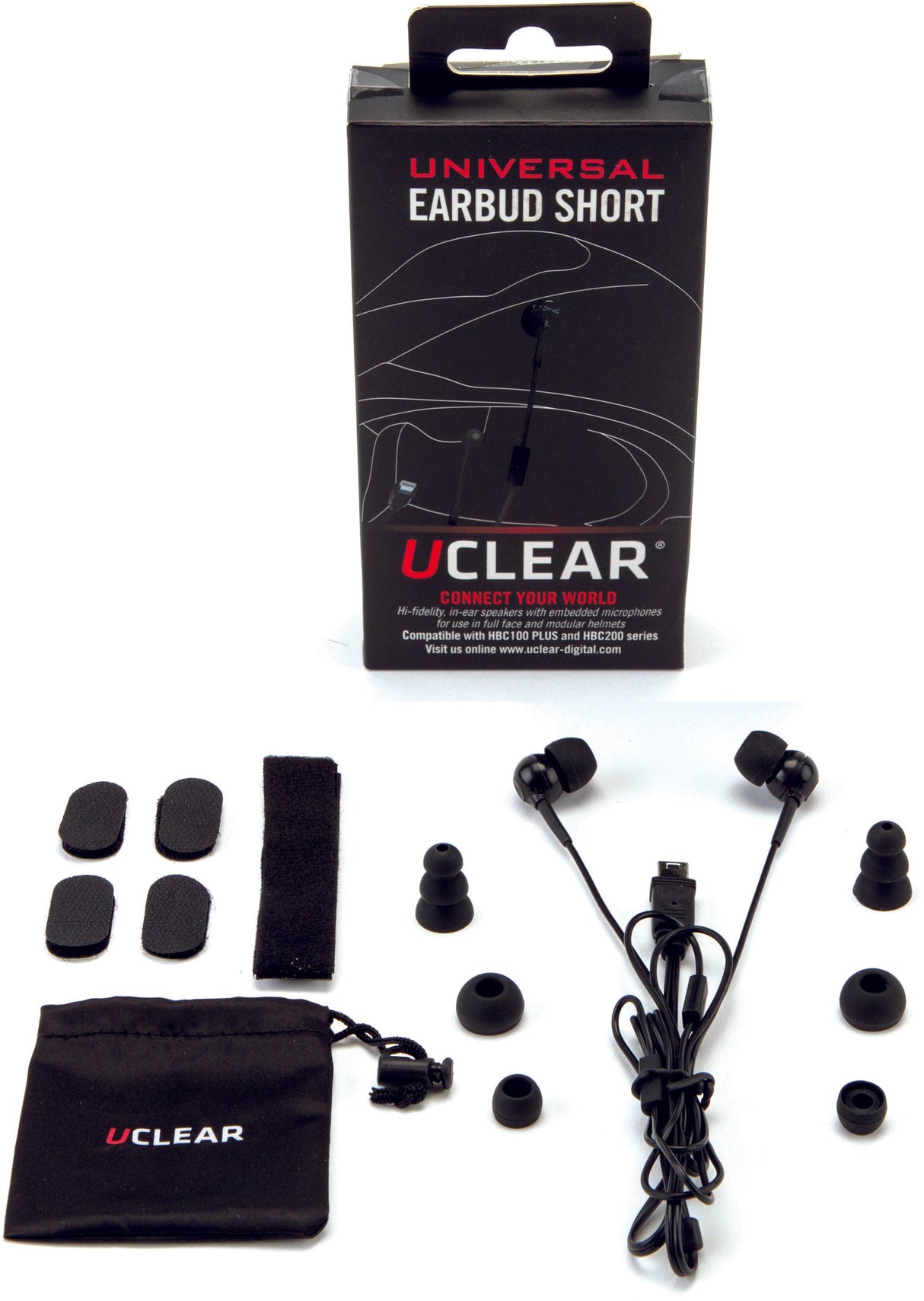 MISCELLANEOUSShort Earbuds For Amp And Hbc Series