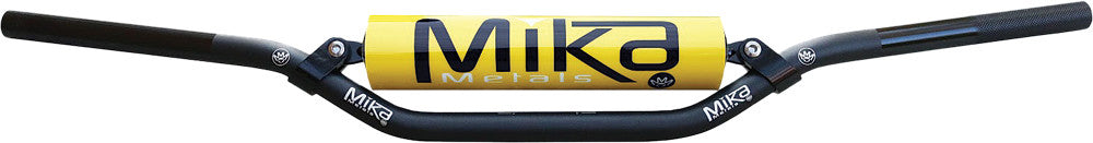 MIKA METALSHandlebar Pro Series 7/8" Stew/Vill Bend YelMK-78-SV-YELLOW