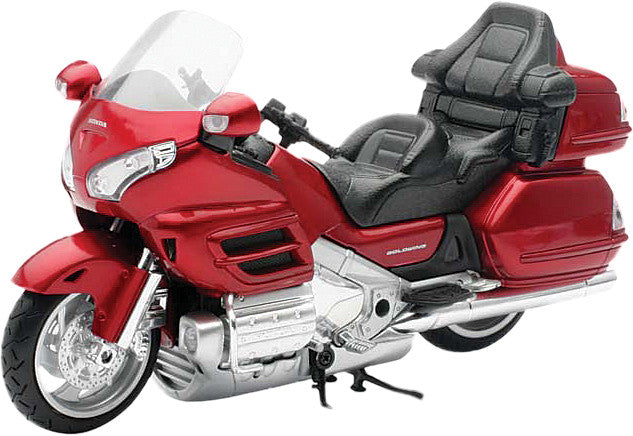 NEW-RAYReplica 1:12 Cruiser 10 Honda Tourer Burgandy57253A