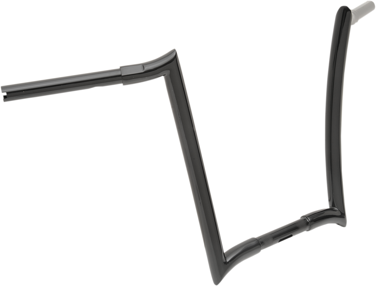 PAUL YAFFE BAGGER NATION Handlebar - Monkey - 14" - Black H00924