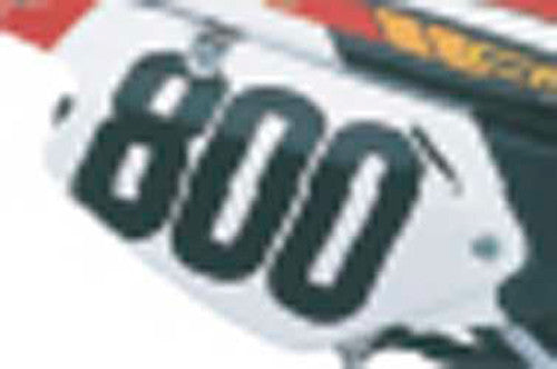 N-STYLE#6 Pros Iii 6" Black 3/PkNIII-6B