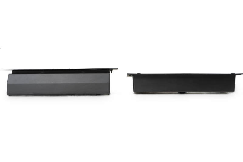 DV8 Offroad 21-23 Ford Bronco (Exc. Bronco Raptor) Air Compressor Mount & Storage Box CMBR-01