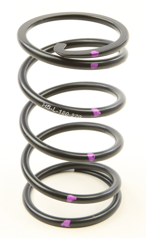 SPEEDWERX H5 Driven Clutch Spring Black/Purple CCH5-L-180-270