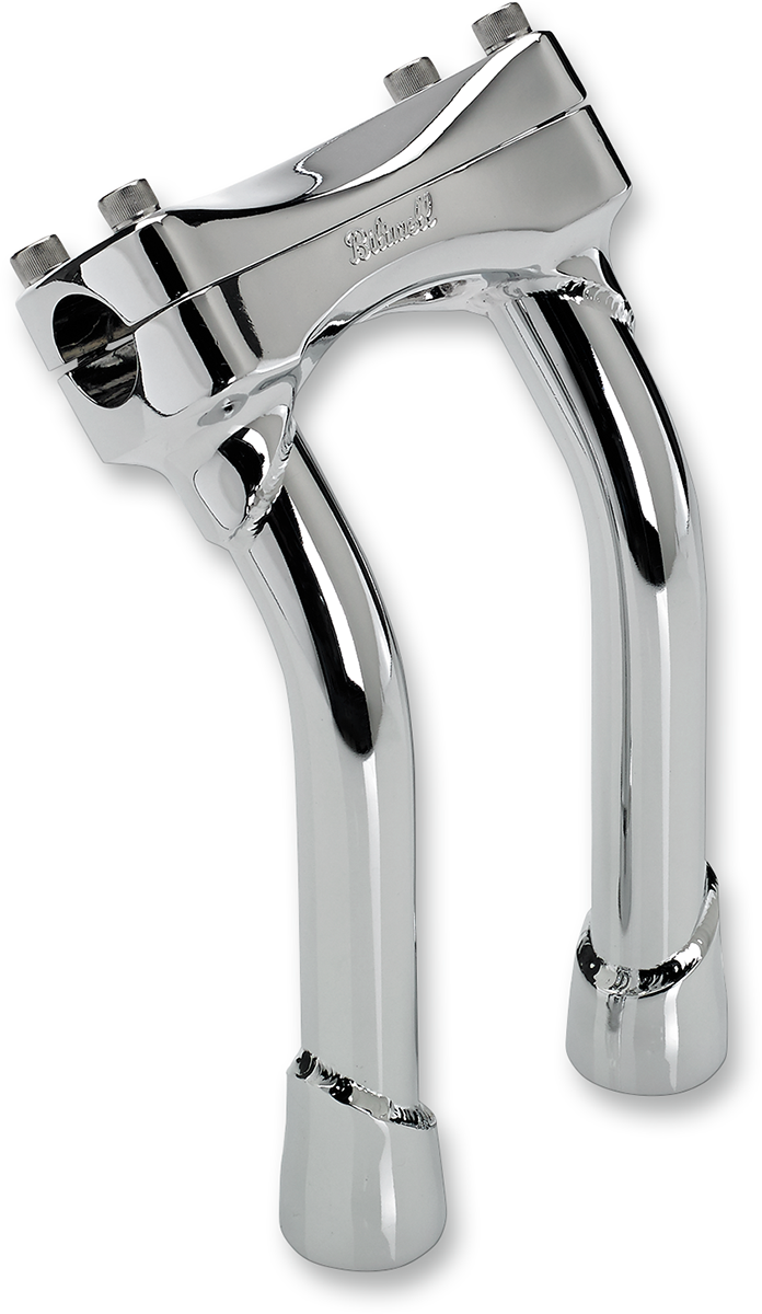 Elevadores BILTWELL - Murdock - Pullback - 8" - Cromo 6404-105-08