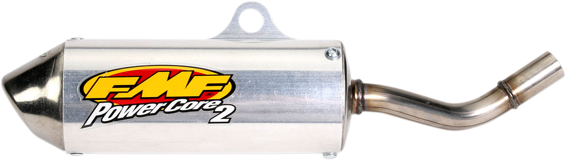 FMF Powercore 2 Silencer YZ 80/85 1993-2022 020259 FMF-8200