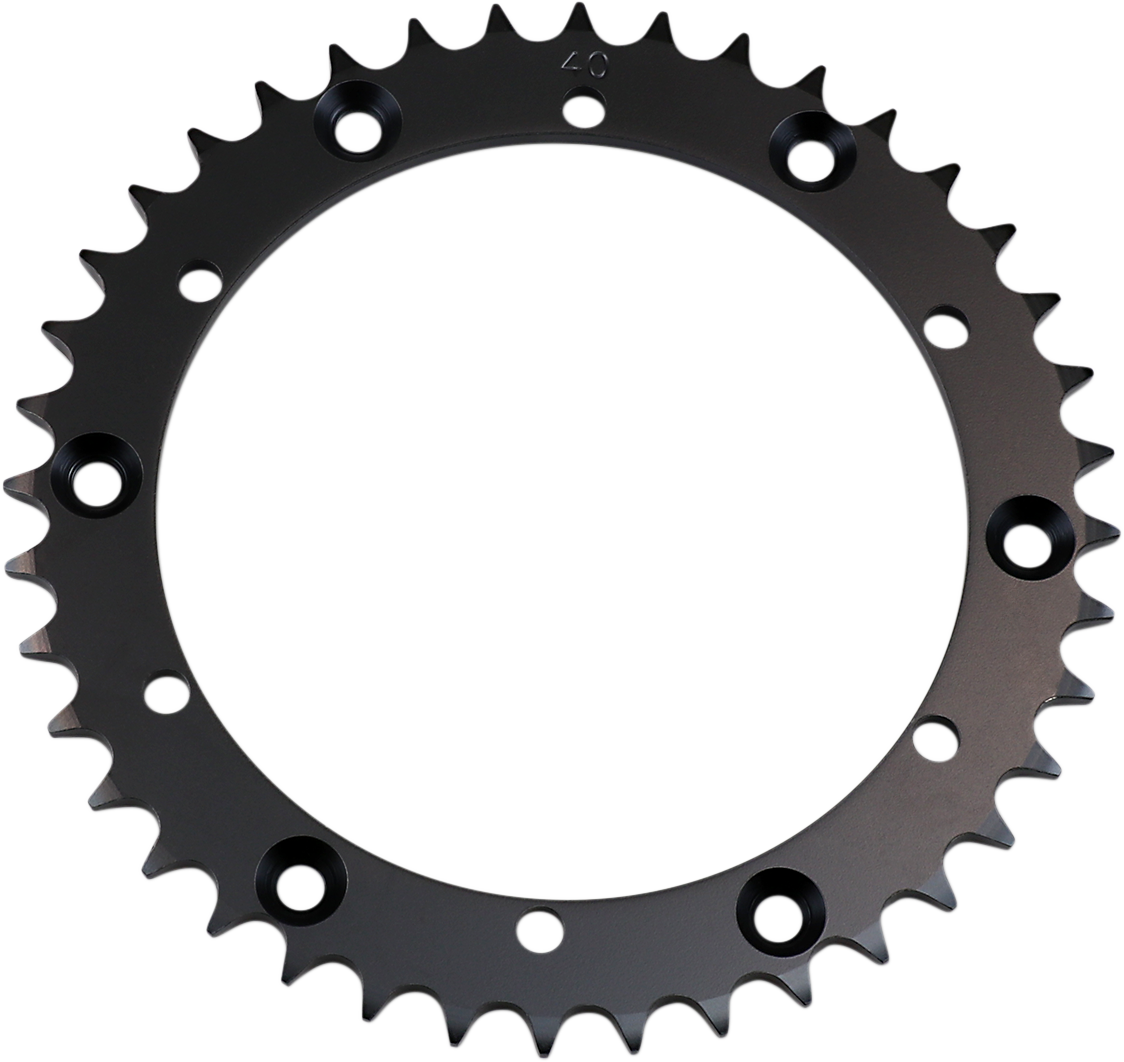 Parts Unlimited Rear Yamaha Sprocket - 520 - 40 Tooth 583-25440-10
