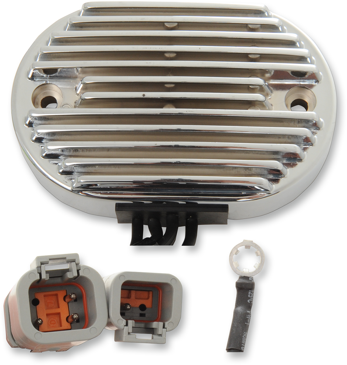 Regulador de ESPECIALIDADES DE ARRASTRE - FX/FLST '07 - Cromo 74610-07