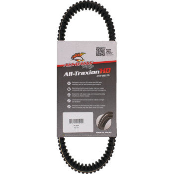 ALL BALLS All-Traxion HD CVT Belt - Wolverine X2/X4 850 25-9024
