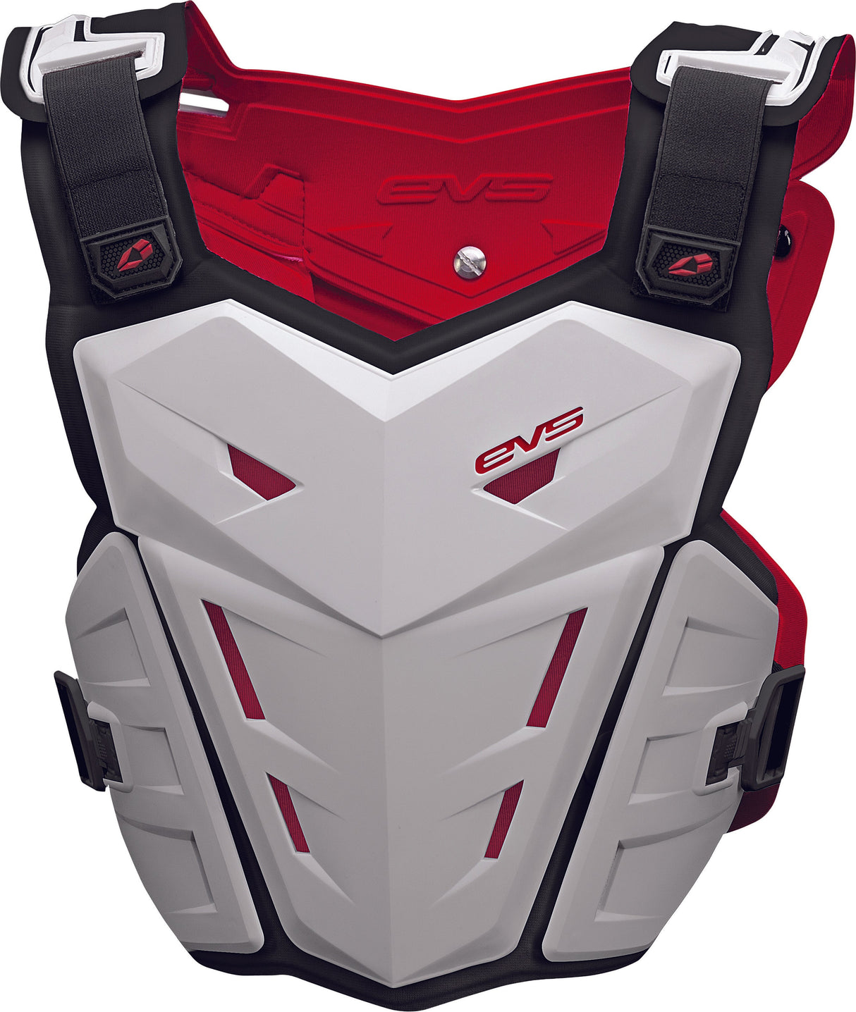 EVS F1 Roost Protector White S/M 412300-0212