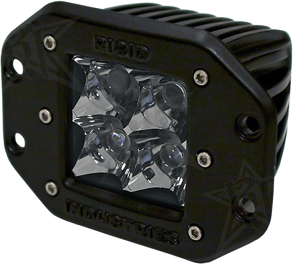 RIGID Dually 2x2 Flush Mount Led Spot Light 21221