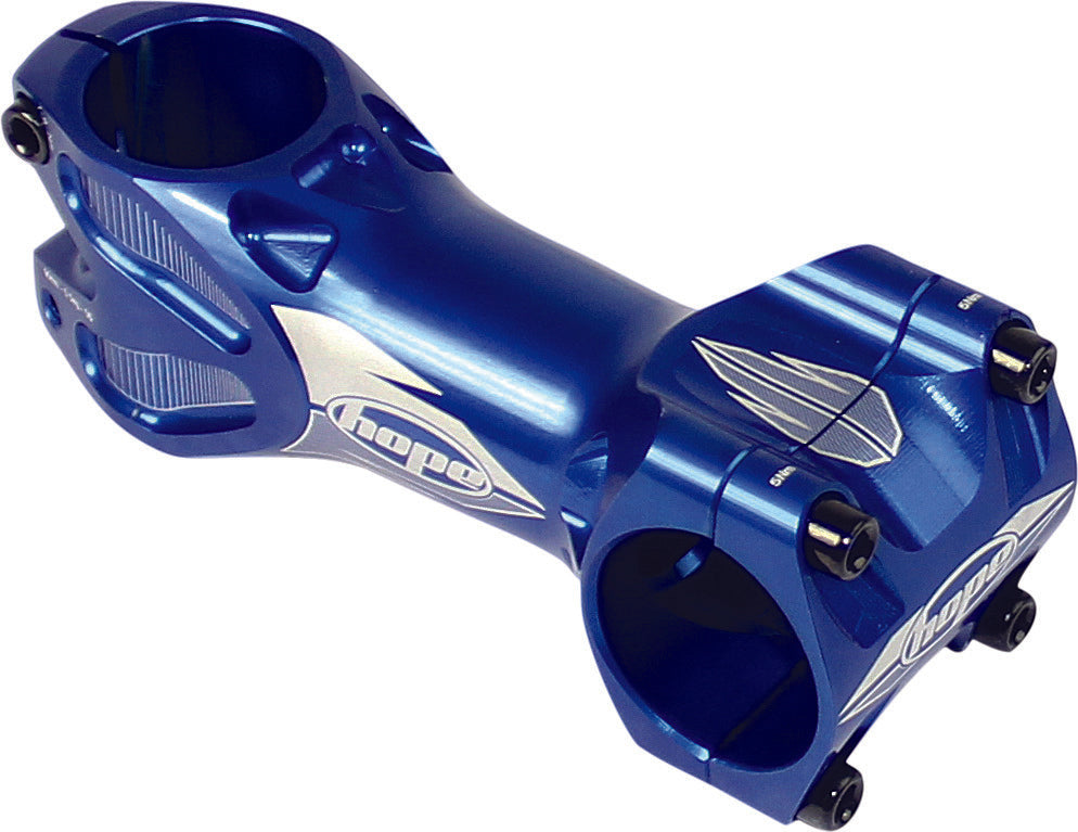 HOPE Xc Stem 90mm Blue ST0009OB