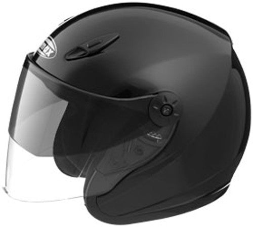 GMAX Gm-17 Black W/Flip Tint Xs 717023