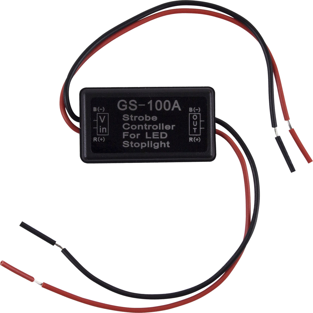 SADDLE TRAMP Strobe Flash Controller Universal IBLEDBLF