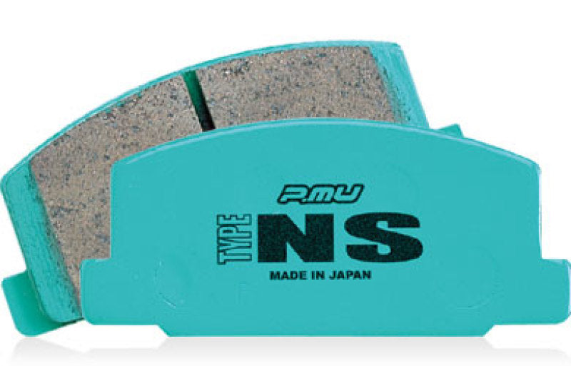 Project Mu 2008-2010 Lexus IS-F TYPE NS Rear Brake Pads PSR106