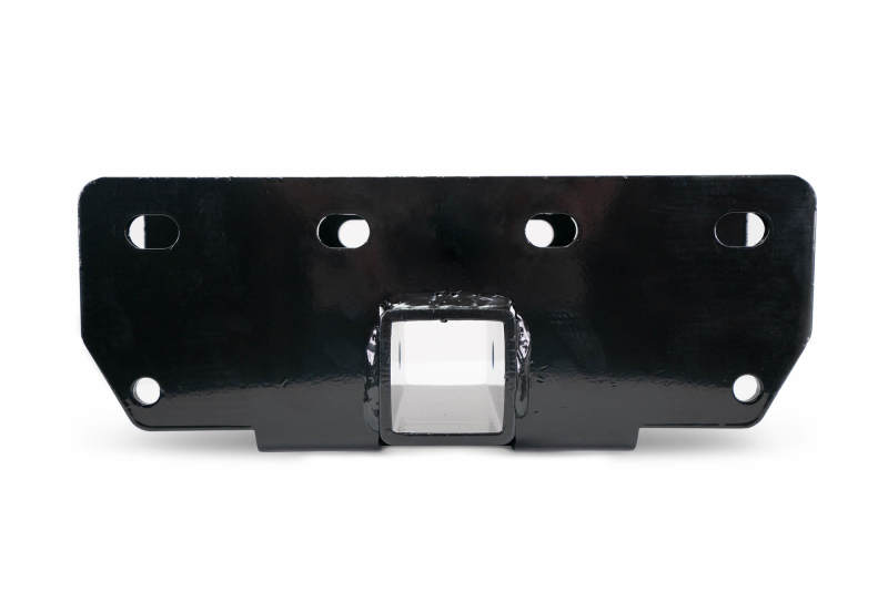 DV8 Offroad 07-21 Jeep Wrangler (JK/JL) Bolt-On Hitch w/o Lights AHJP-02