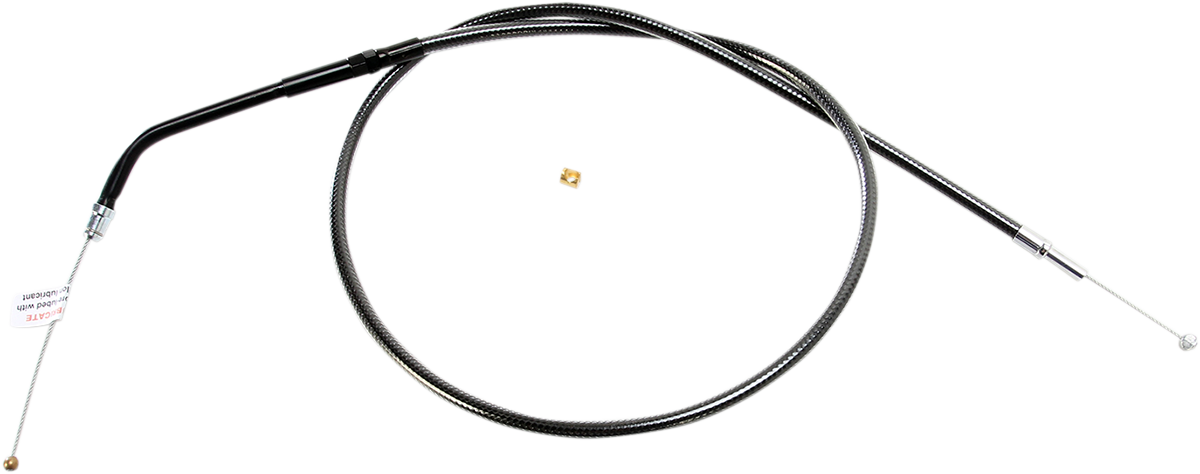 MAGNUM Throttle Cable - Black Pearl 43362