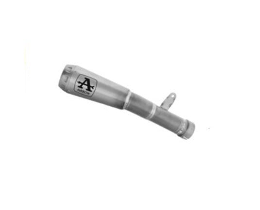 71225PR Arrow Pro-Race CBR1000RR-R 2024-25 2026 Slip-on Exhaust, Titanium