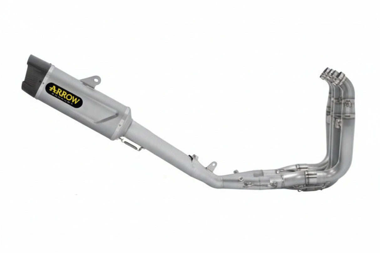 71247CKZ Arrow COMPETITION Full Titanium full system for YZF R1 2017-2025