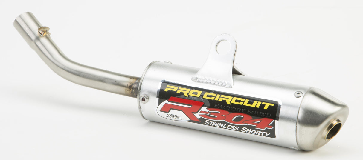 PRO CIRCUIT R-304 Silencer SS01125-RE