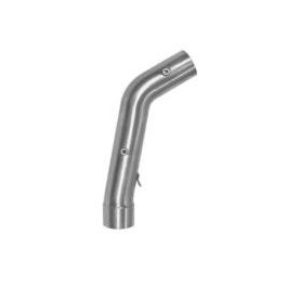 Arrow 71335mi Honda CBR1000RR 2004-2007 Stainless Steel Mid-Pipe 71335mi