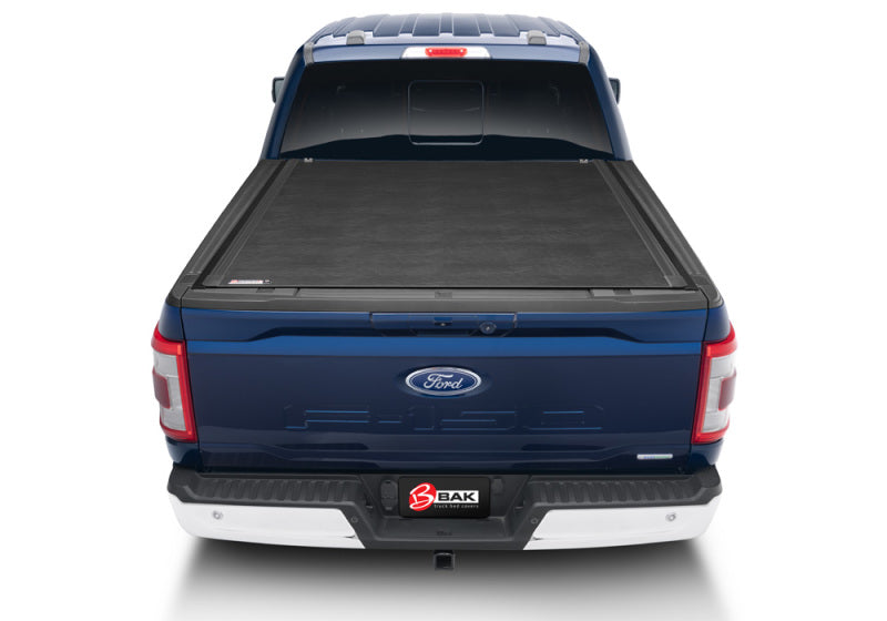 BAK 21-22 Ford F-150 (Incl. 2022 Lightning) Revolver X2 5.7ft Bed Cover 39339