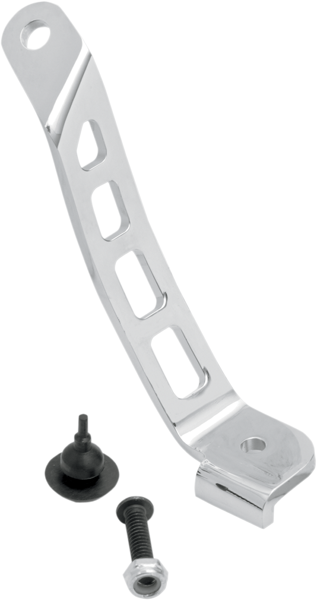 DRAG SPECIALTIES Extensión de pata de cabra - Cromo - Sportster 63220