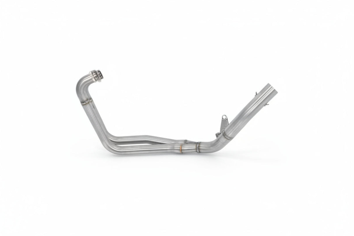 IN STOCK OPEN BOX Arrow Bmw F 800 R '09-10 Stainless Steel Racing Collectors For Arrow Silencer 71408mi