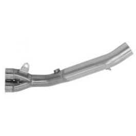 71444mi Arrow GSR 750 11-16/GSX-S 750 17-25 2:1 Stainless Steel Mid-Pipe Works RACE-TECH Silencers