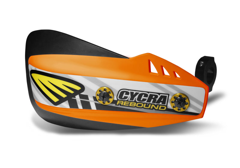 Cycra Rebound Guard w/Orange Shields 1CYC-0226-22