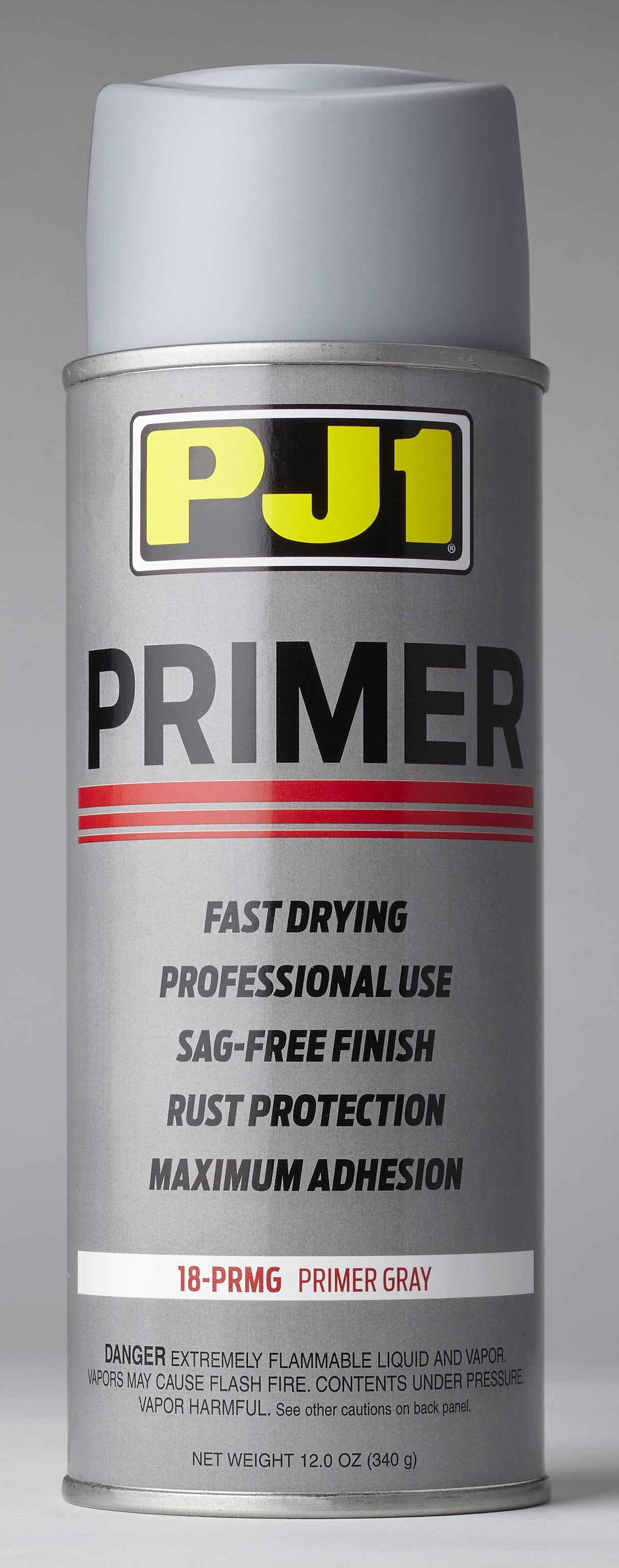 PJ1 Sandable Primer Lt. Grey 18-PRMG