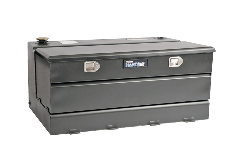 Deezee Universal Tanks - Combo Black Steel (50 Gal) DZ 91740SB