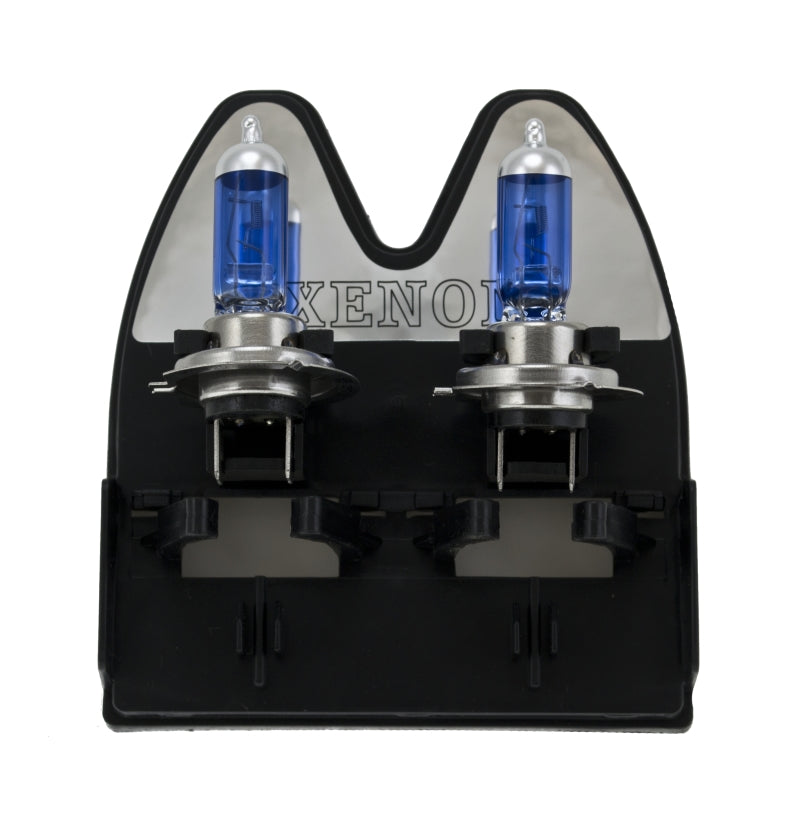 Hella Optilux 12V/55W H7 Extreme Blue Bulb (Pair) LAH71071362