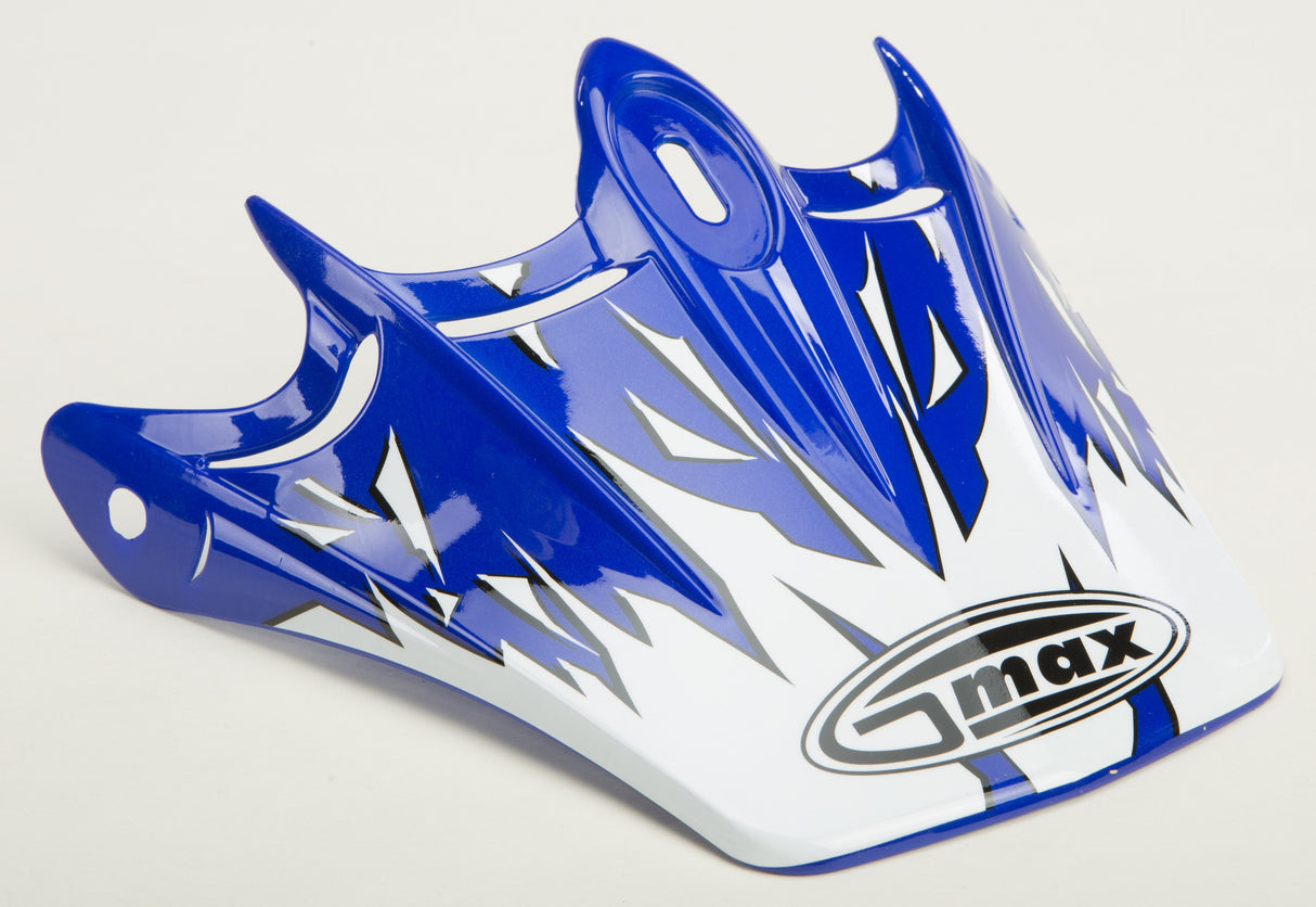 GMAX Visor - Lizard (Blue) G999858