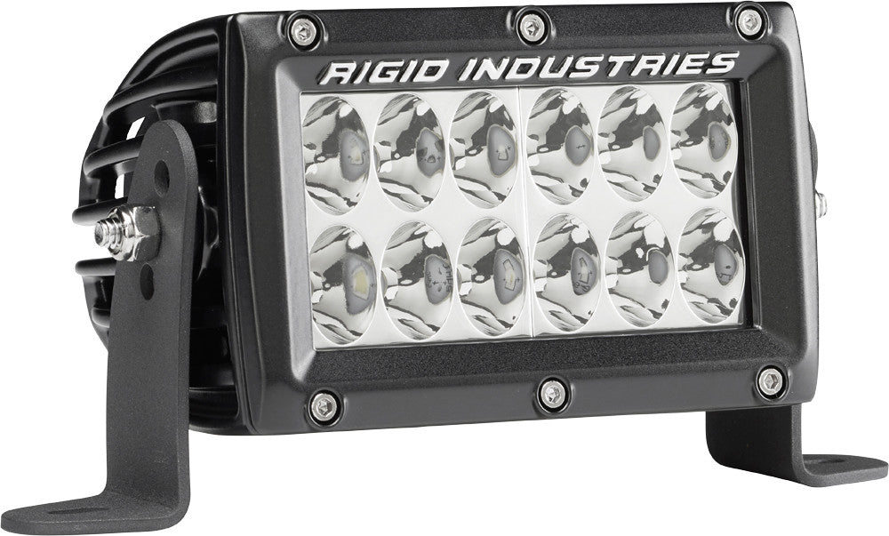 RIGID E2 Driving H/L Light Bar W/White Leds 4" 17361H