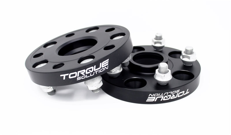 Torque Solution Forged Aluminum Wheel Spacer Subaru 56mm Hub 5x114.3 - 20mm TS-WS-536