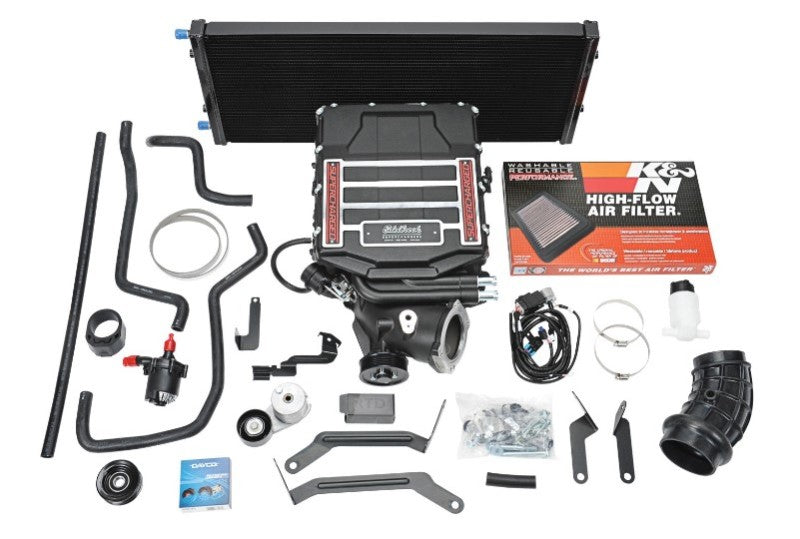 Edelbrock Supercharger E-Force Supercharger System 19-21 GM Truck/SUV R2650 DP3C 5.3L 15665