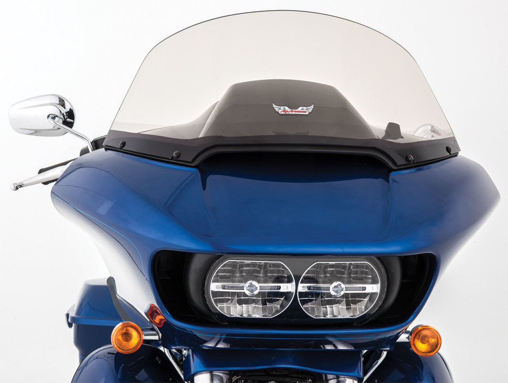SLIPSTREAMER Windshield Smoke 13" Fltr `15-Up Replacement S-237-13
