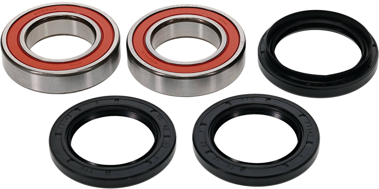 PIVOT WORKS Wheel Bearing Kit Premium 25-1321-P